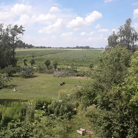 Mala Baza Stobna 5 홈스테이 Nowy Dwór Gdański